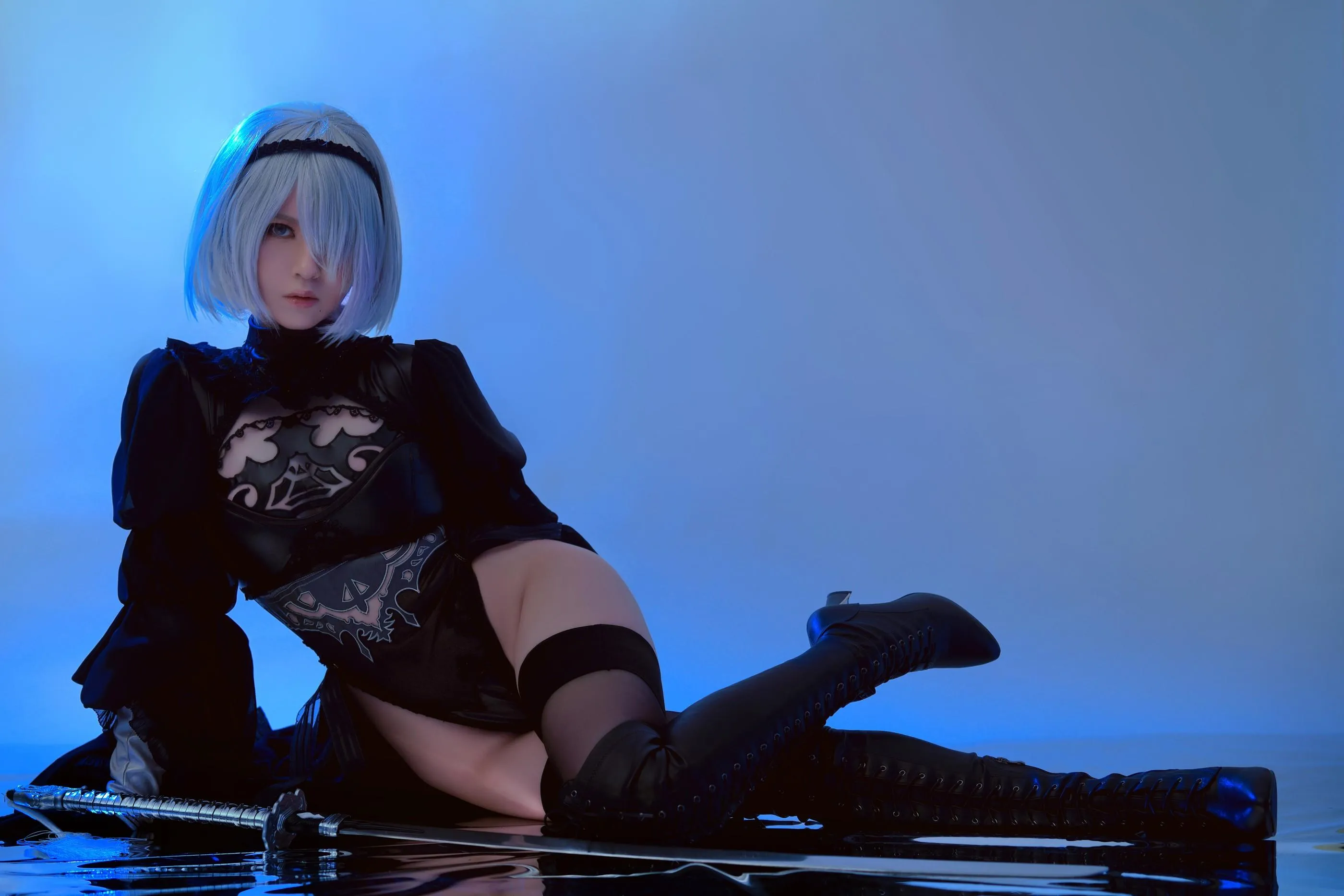 半半子 – NO.06 二号B型 1 [50P]插图9